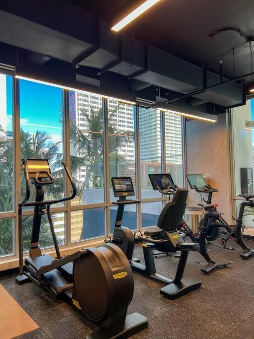 Miami High Town View 1610 Apartment Exterior photo