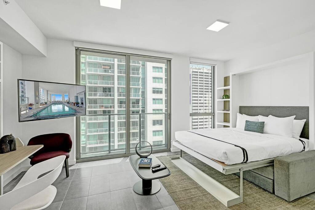 Miami High Town View 1610 Apartment Exterior photo